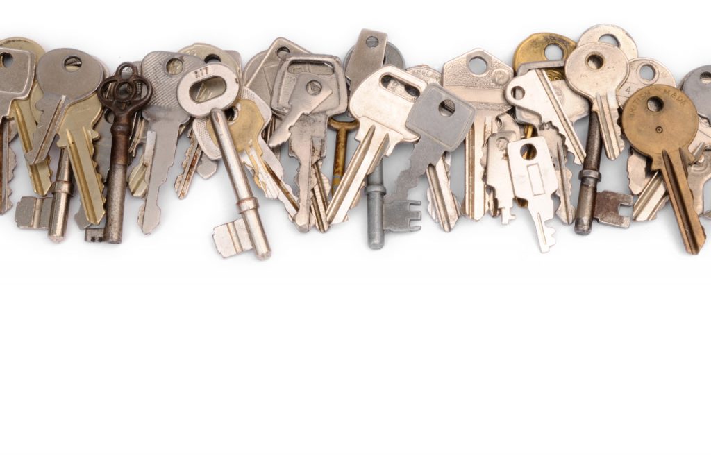 Tipos de llaves que puede duplicar un cerrajero 